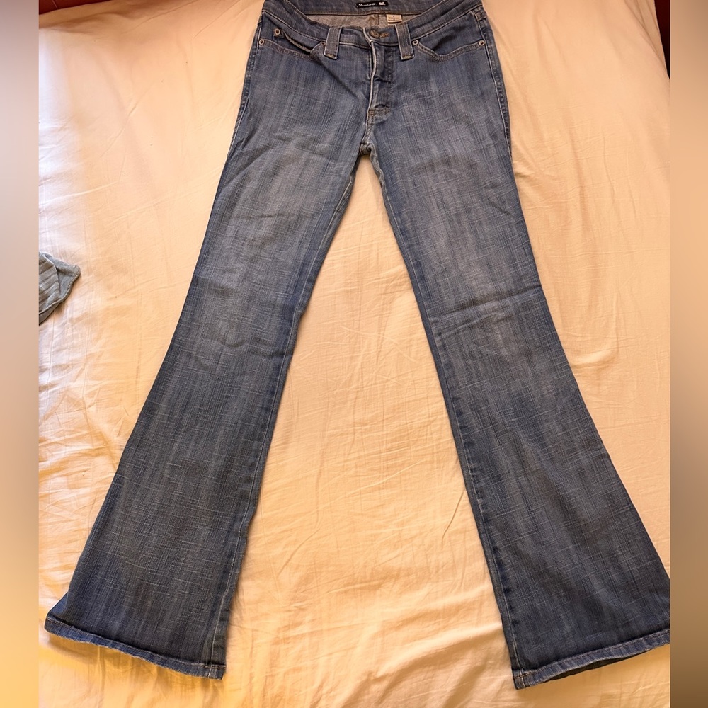 Vintage Frankie B Jeans. Women’s Size 4. Bootcut Low Rise Style.